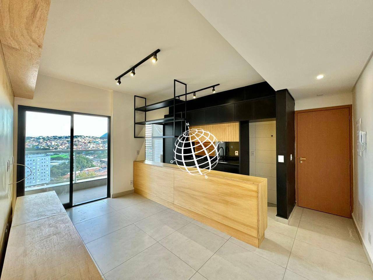 Apartamento para alugar com 2 quartos, 68m² - Foto 2