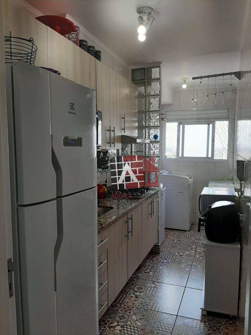 Apartamento à venda com 2 quartos, 48m² - Foto 9