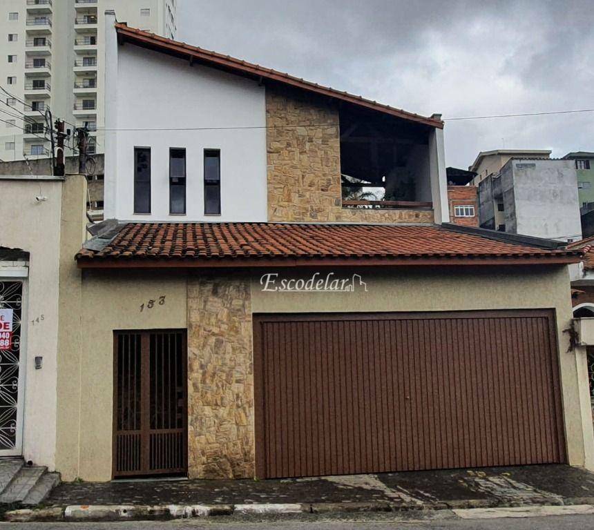 Sobrado à venda com 3 quartos, 245m² - Foto 35