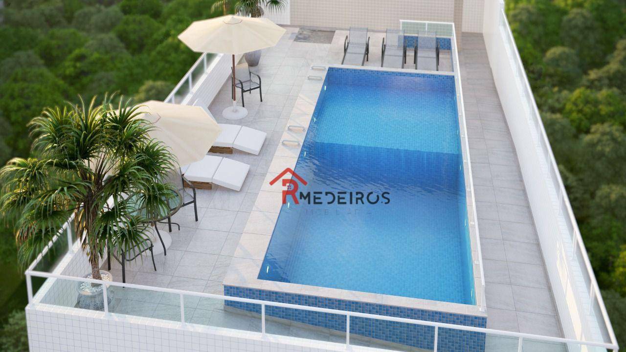 Apartamento à venda com 1 quarto, 40m² - Foto 6