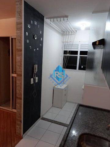 Apartamento para alugar com 2 quartos, 50m² - Foto 11