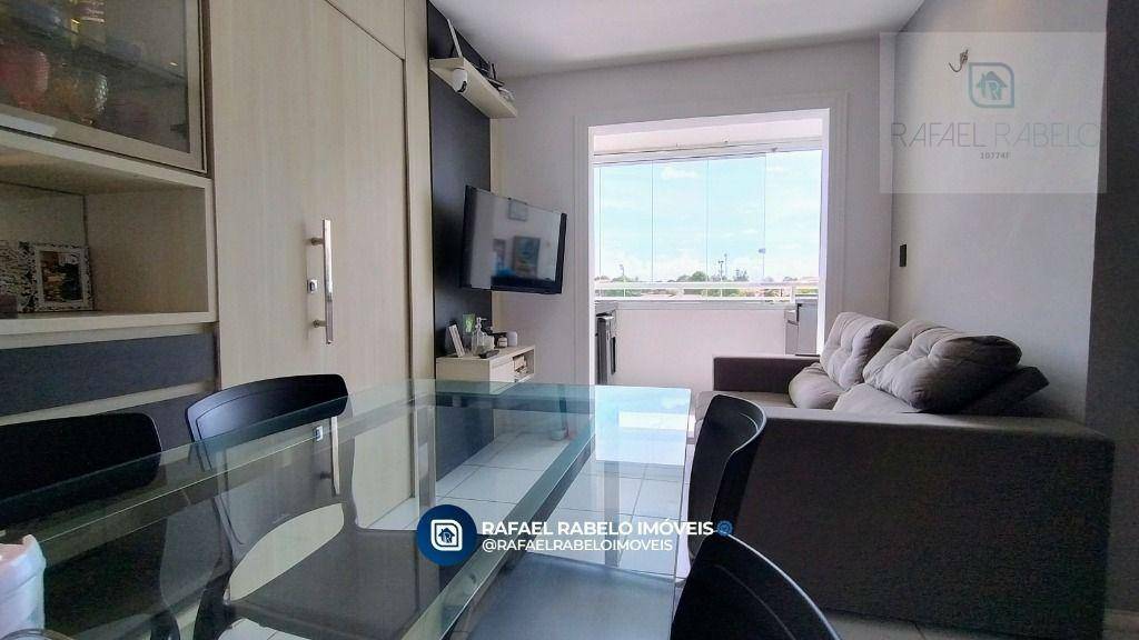 Apartamento à venda com 2 quartos, 49m² - Foto 2