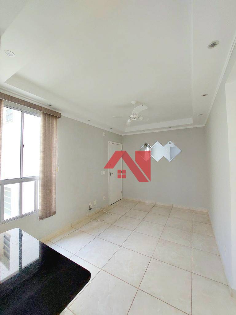 Apartamento à venda com 2 quartos, 47m² - Foto 3