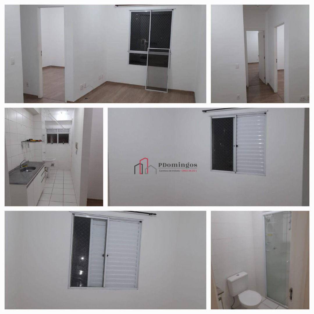 Apartamento à venda com 2 quartos, 50m² - Foto 9