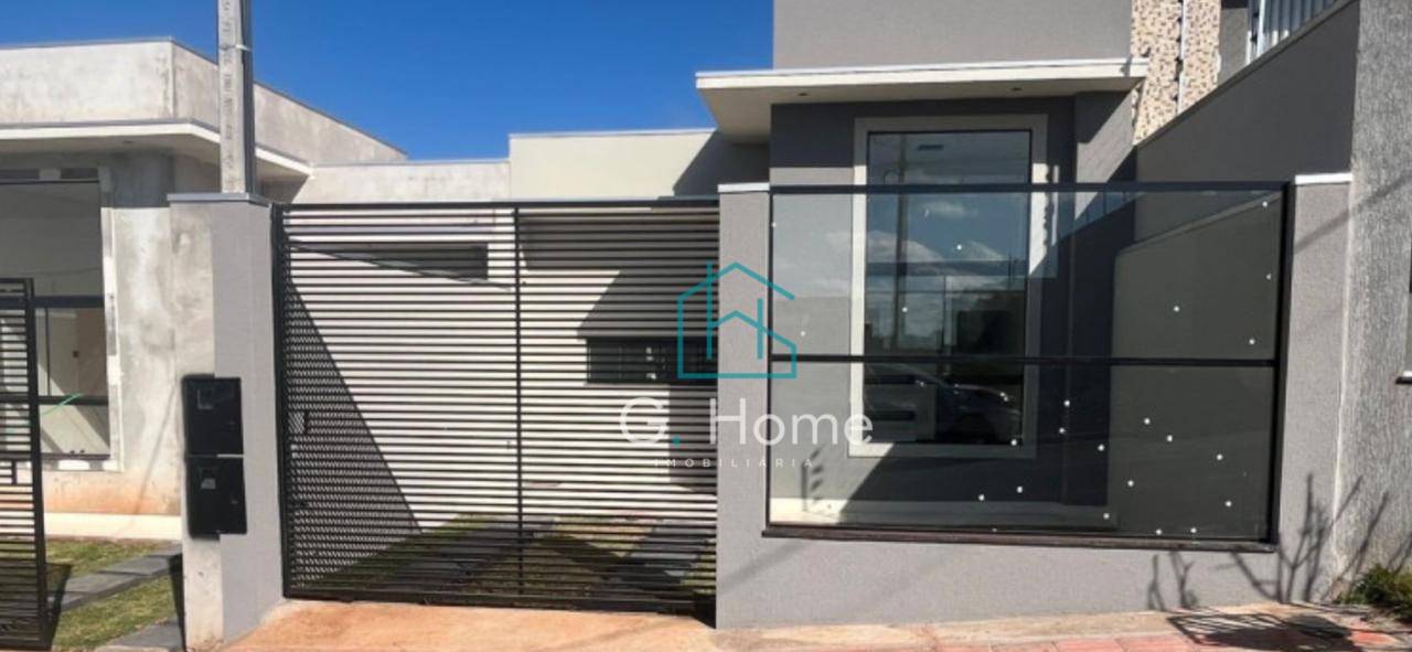 Casa, 3 quartos, 74 m² - Foto 1