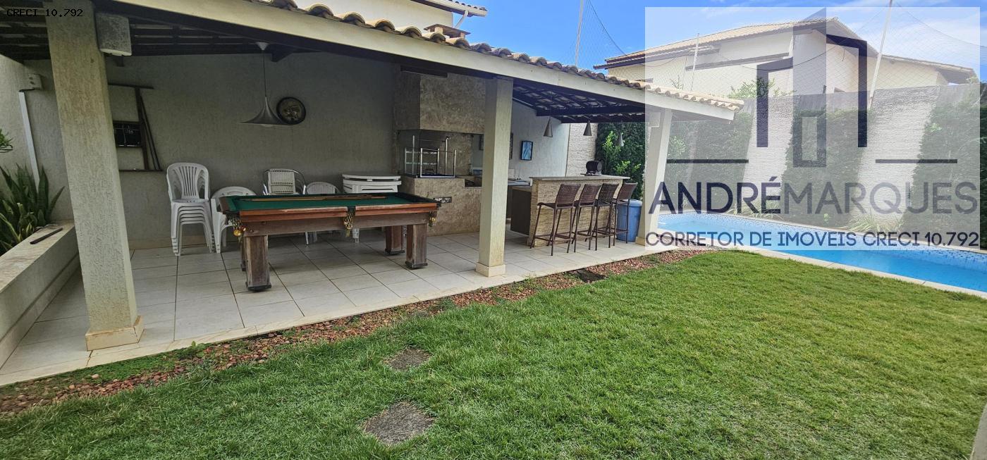 Casa de Condomínio à venda com 4 quartos, 600m² - Foto 10