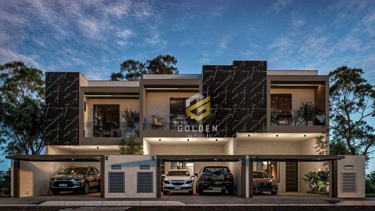 Sobrado, 3 quartos, 84 m² - Foto 4