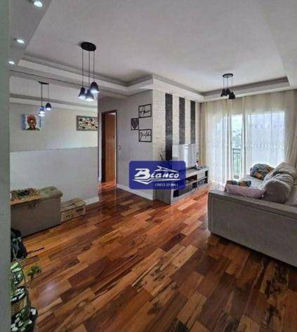 Apartamento à venda com 3 quartos, 68m² - Foto 17