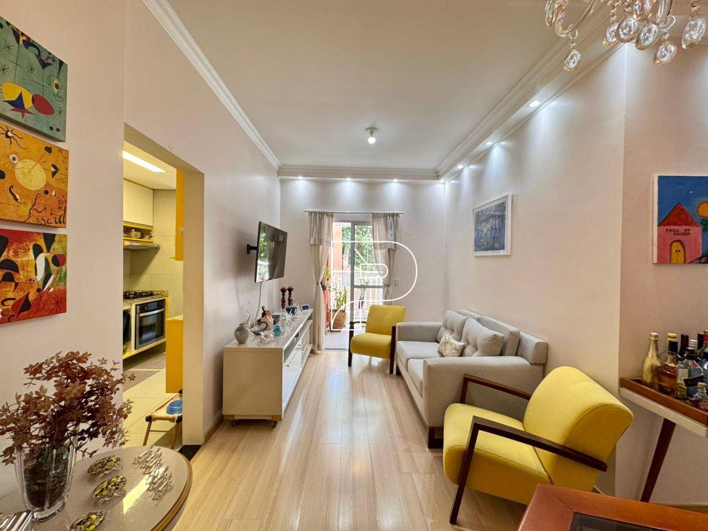 Apartamento, 3 quartos, 89 m² - Foto 2