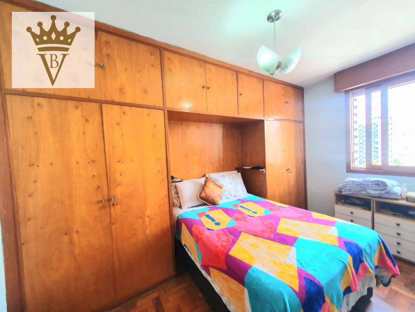 Apartamento à venda com 3 quartos, 104m² - Foto 9