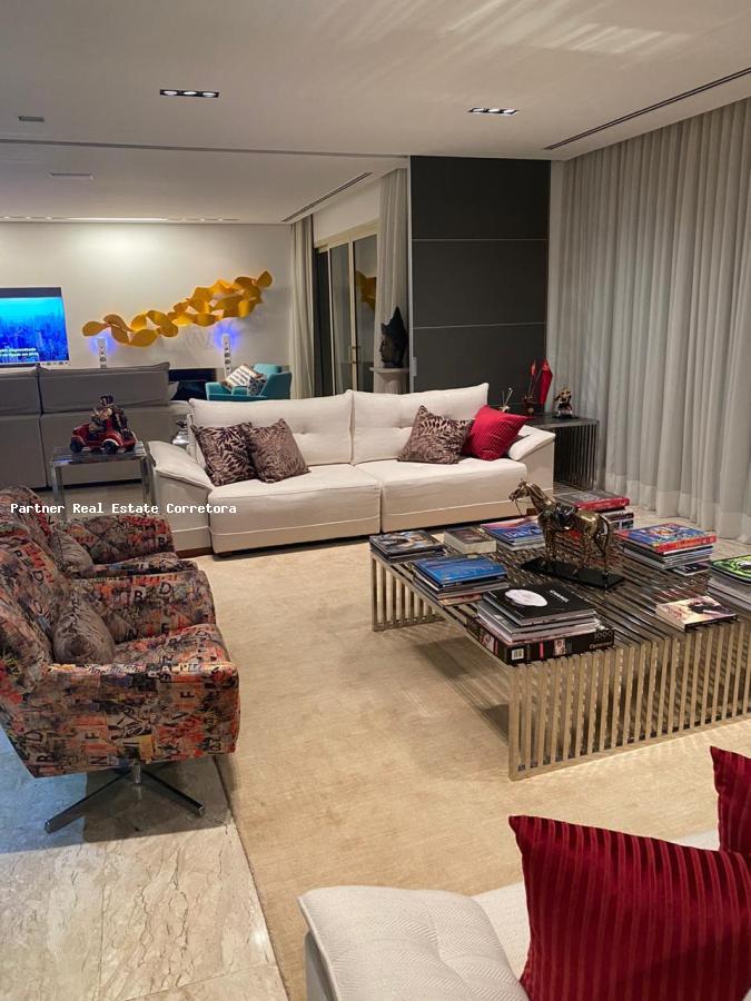 Apartamento à venda com 5 quartos, 446m² - Foto 12