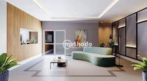 Apartamento à venda com 1 quarto, 46m² - Foto 6