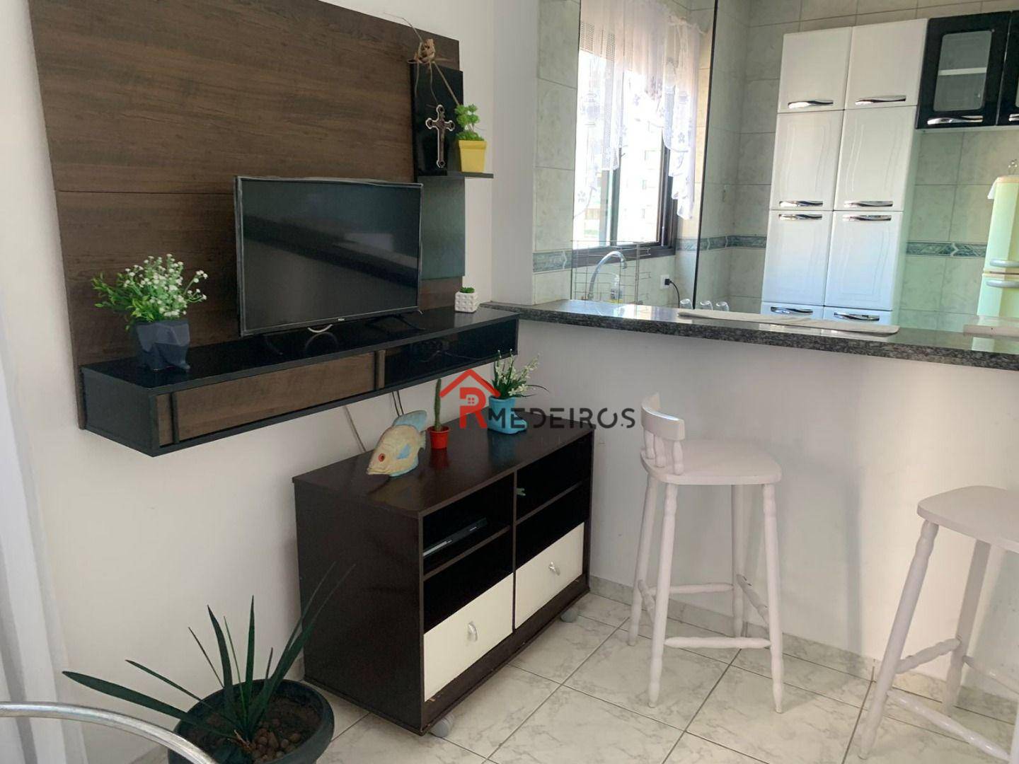 Apartamento à venda com 1 quarto, 55m² - Foto 11