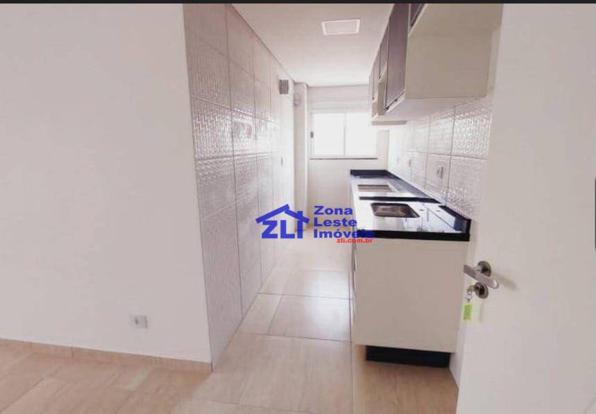 Apartamento à venda com 2 quartos, 40m² - Foto 4