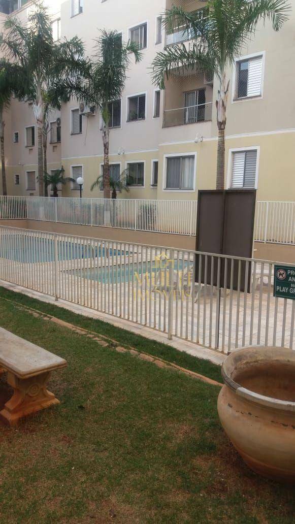 Apartamento à venda com 2 quartos, 63m² - Foto 2