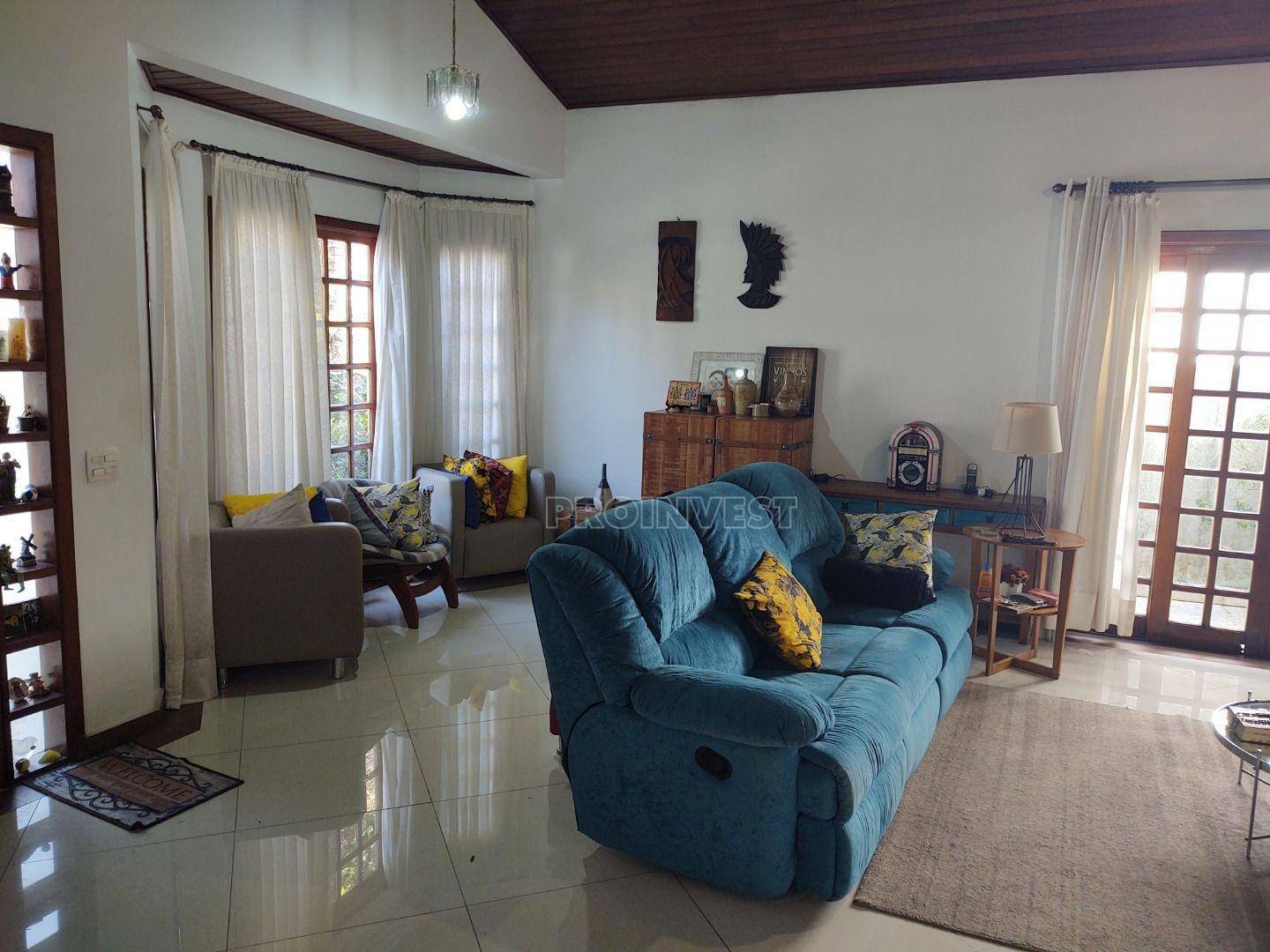 Casa de Condomínio à venda com 3 quartos, 167m² - Foto 4