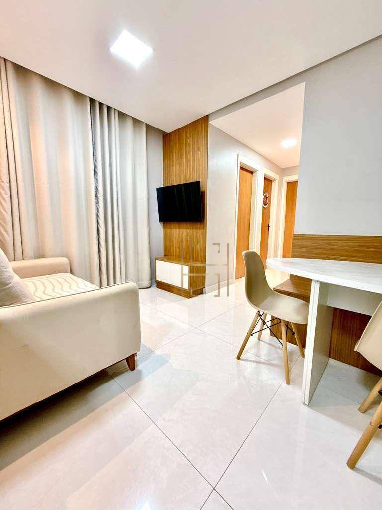 Apartamento, 3 quartos, 53 m² - Foto 1