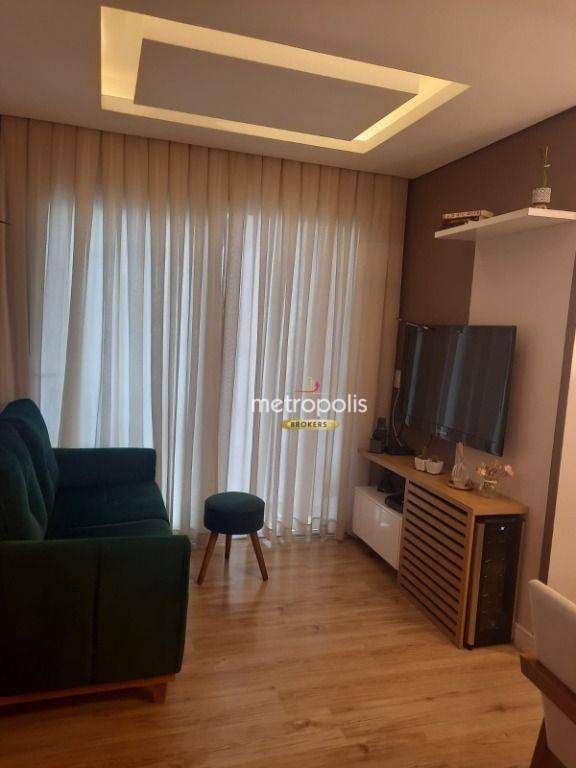 Apartamento à venda com 2 quartos, 56m² - Foto 6