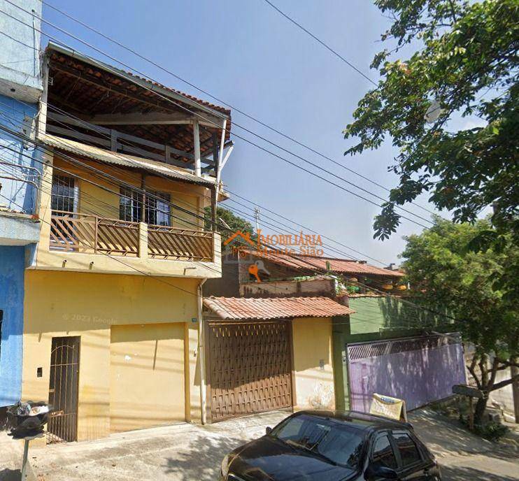 Sobrado à venda com 4 quartos, 334m² - Foto 1