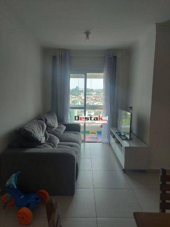 Apartamento à venda com 2 quartos, 68m² - Foto 2