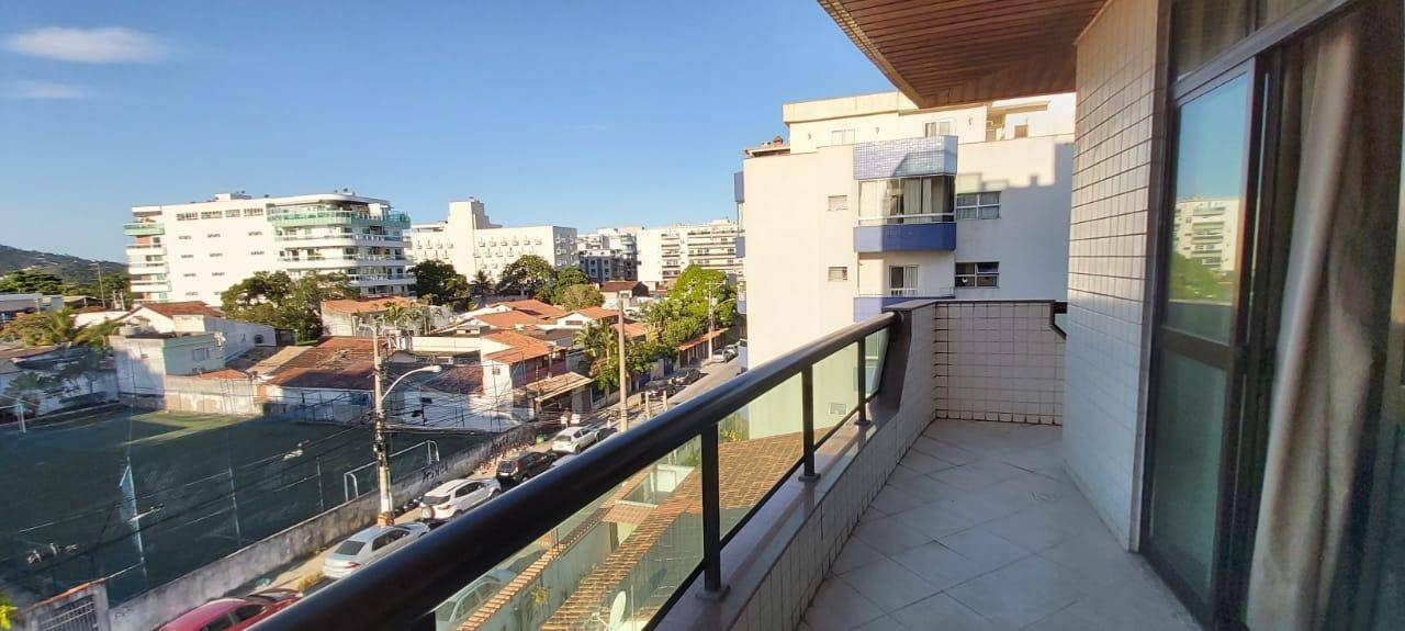 Apartamento à venda com 3 quartos, 117m² - Foto 9