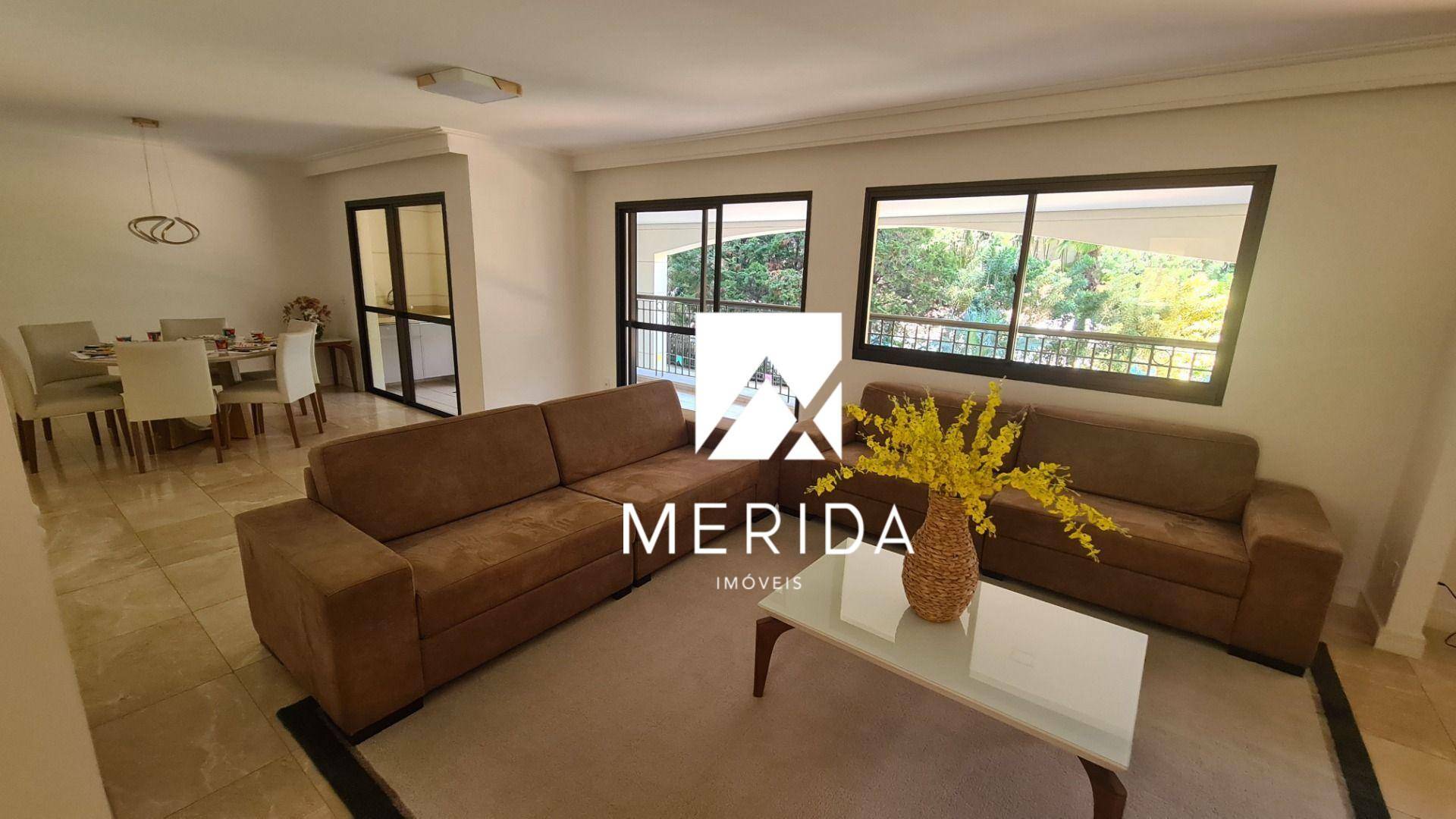 Apartamento para alugar com 3 quartos, 167m² - Foto 1