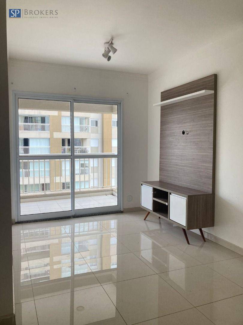 Apartamento à venda com 3 quartos, 72m² - Foto 1