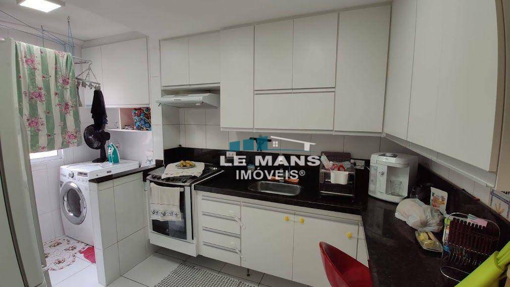 Apartamento à venda com 2 quartos, 52m² - Foto 6