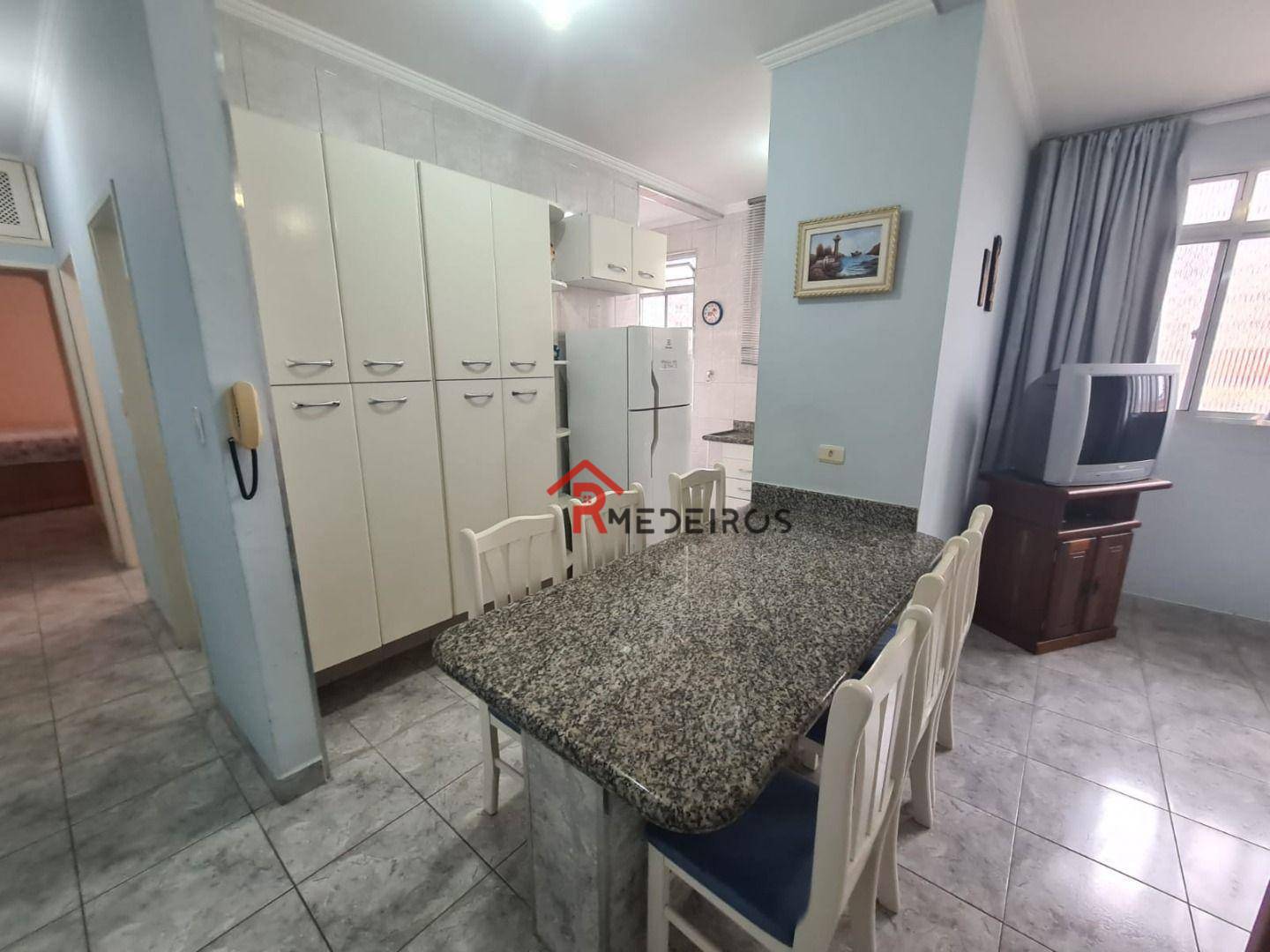 Apartamento à venda com 2 quartos, 66m² - Foto 6