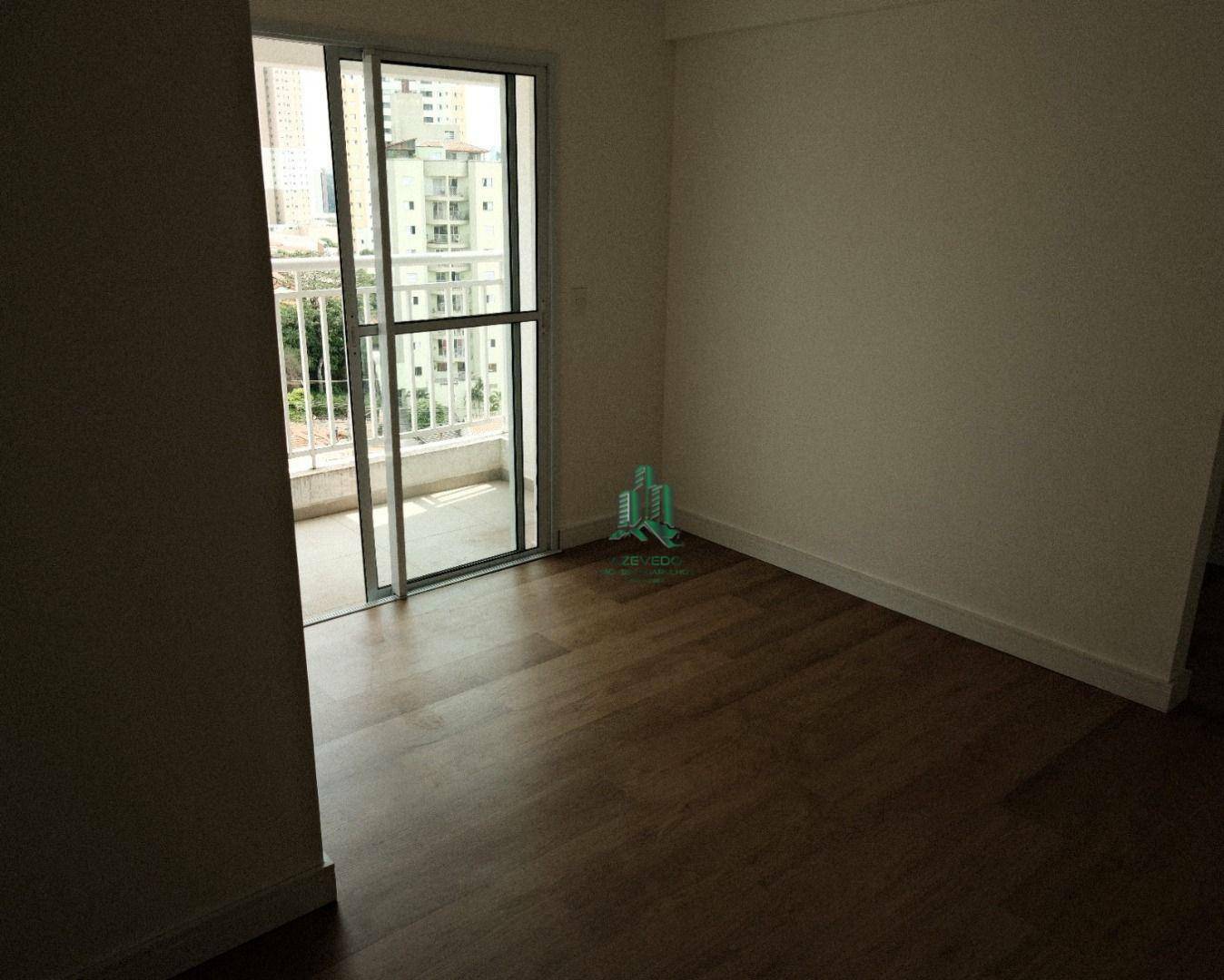 Apartamento à venda com 2 quartos, 55m² - Foto 2