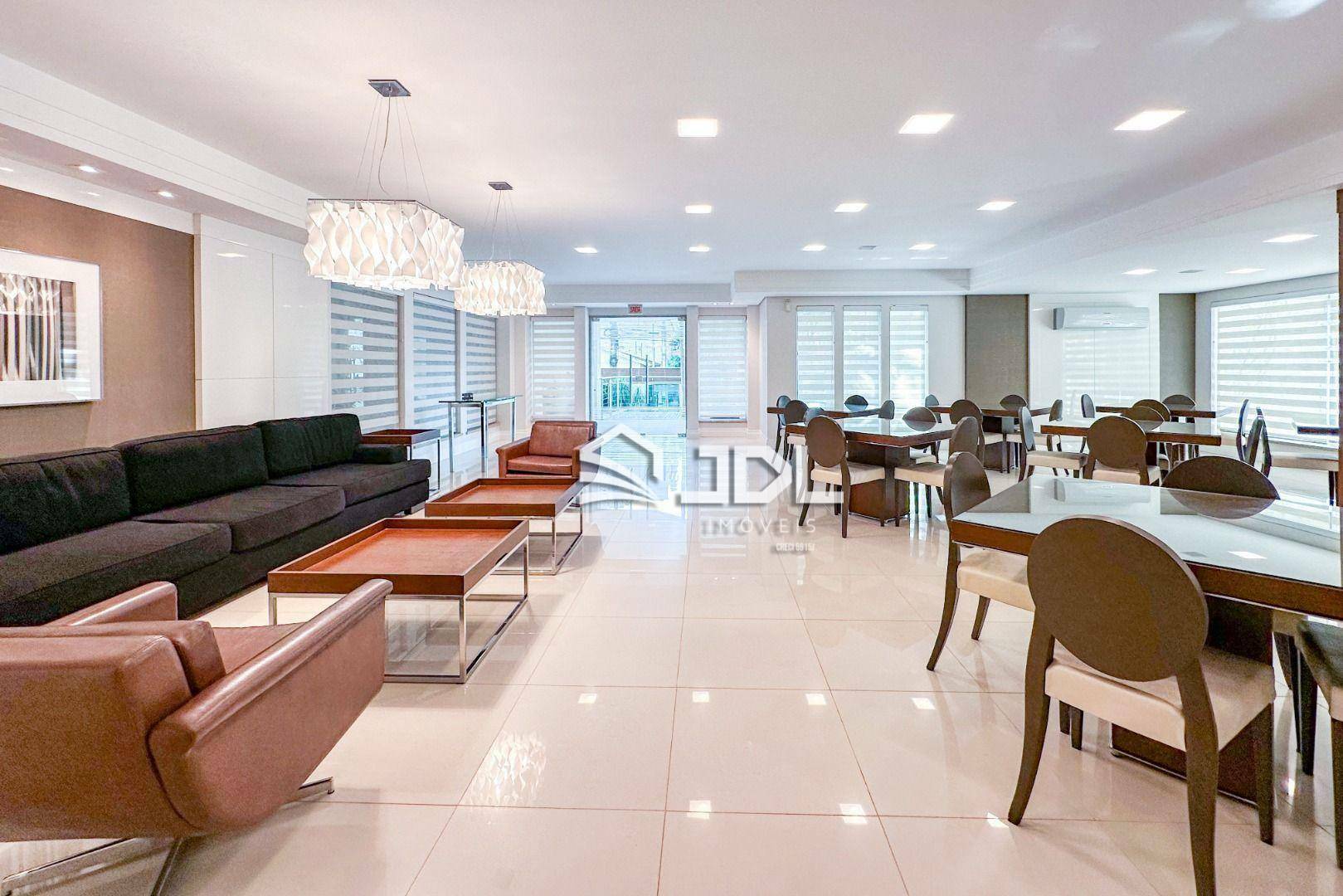 Apartamento à venda com 3 quartos, 255m² - Foto 10