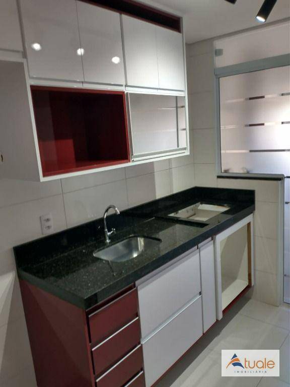 Apartamento à venda com 2 quartos, 49m² - Foto 9