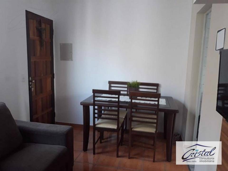 Apartamento à venda com 2 quartos, 45m² - Foto 3