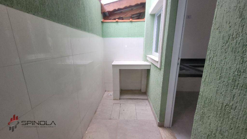 Sobrado à venda com 2 quartos, 57m² - Foto 16