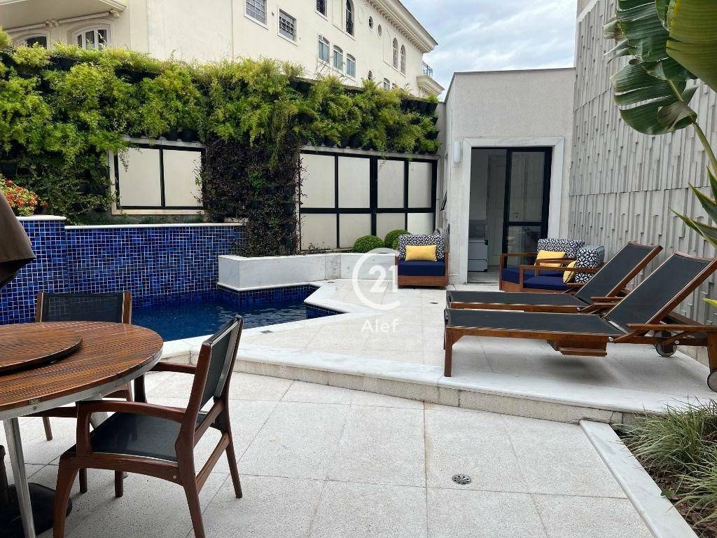 Cobertura à venda e aluguel com 4 quartos, 529m² - Foto 3