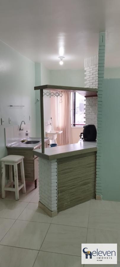 Apartamento à venda com 1 quarto, 35m² - Foto 10