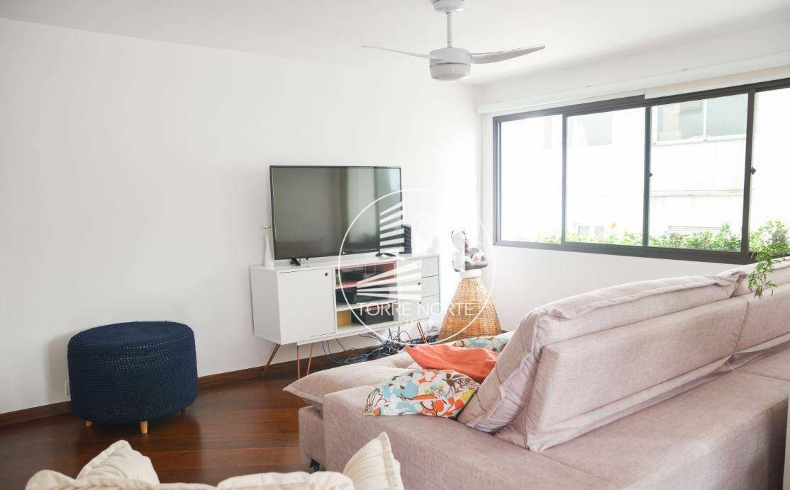 Apartamento à venda com 4 quartos, 191m² - Foto 2