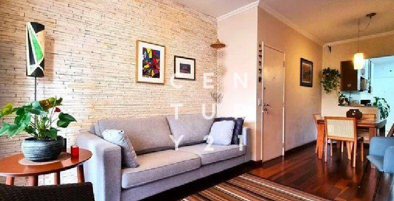 Apartamento à venda com 3 quartos, 100m² - Foto 3