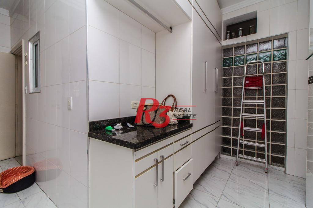 Apartamento à venda com 3 quartos, 210m² - Foto 33