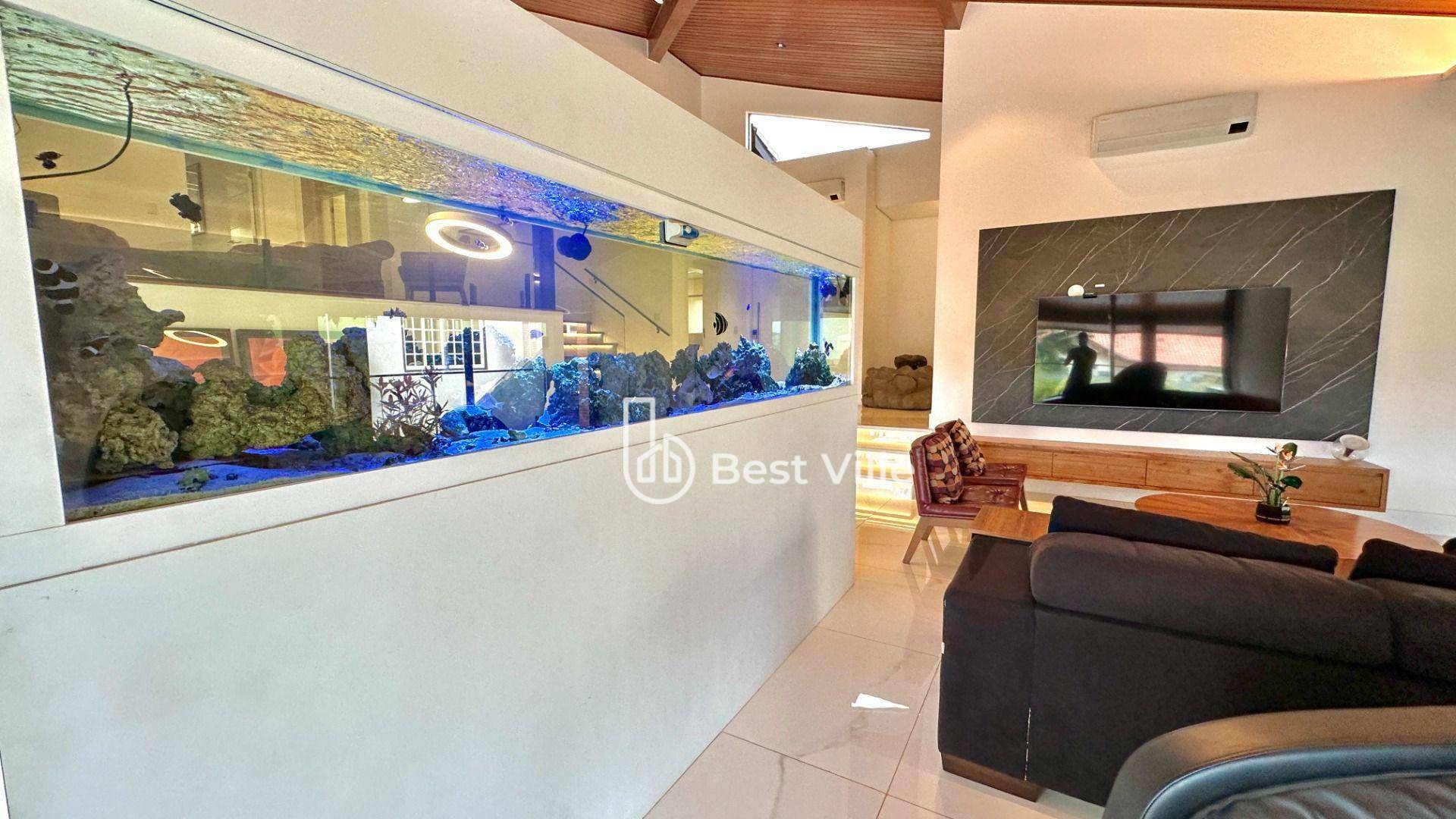Casa de Condomínio à venda com 4 quartos, 560m² - Foto 9