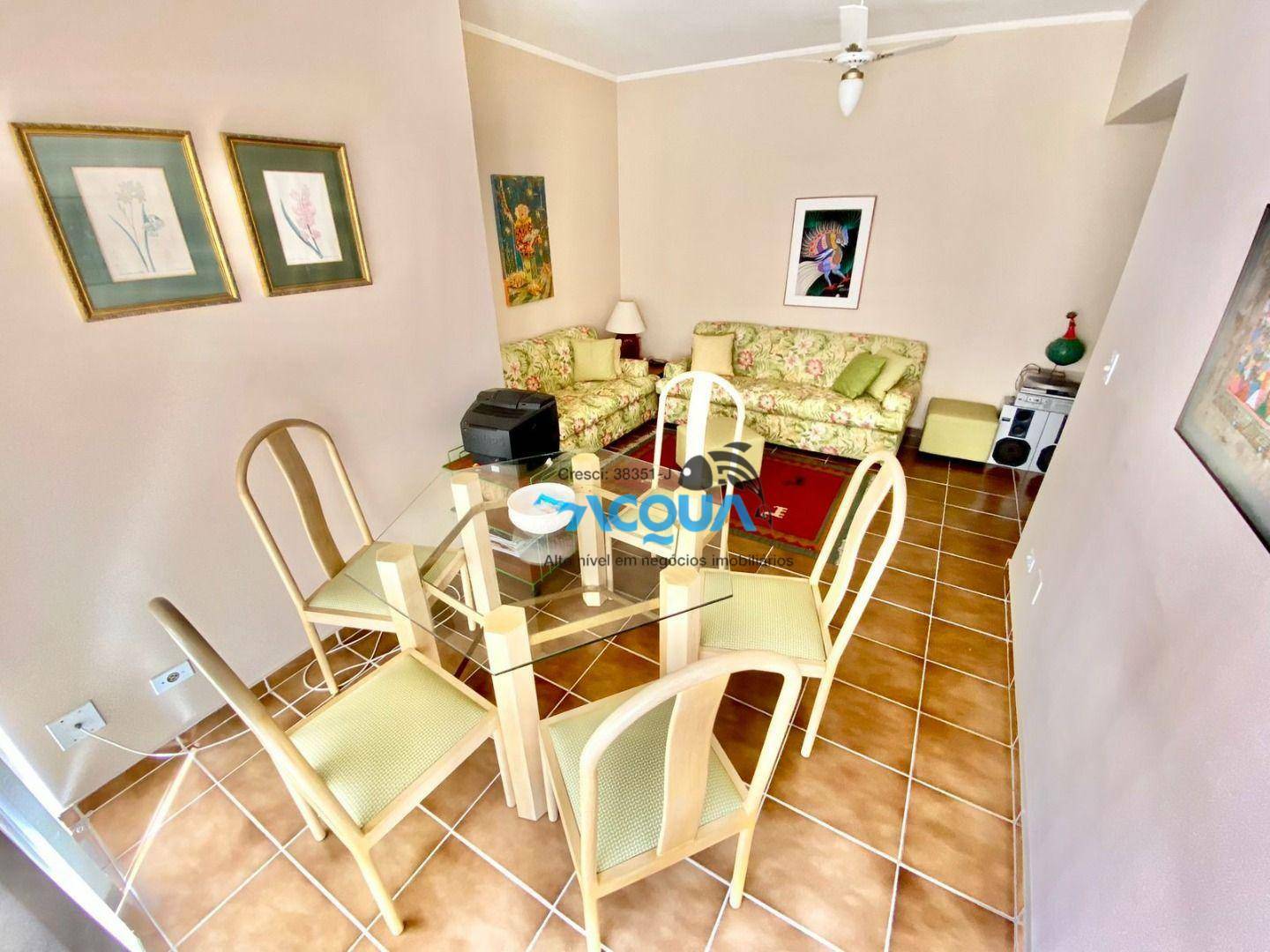 Apartamento à venda com 2 quartos, 70m² - Foto 2