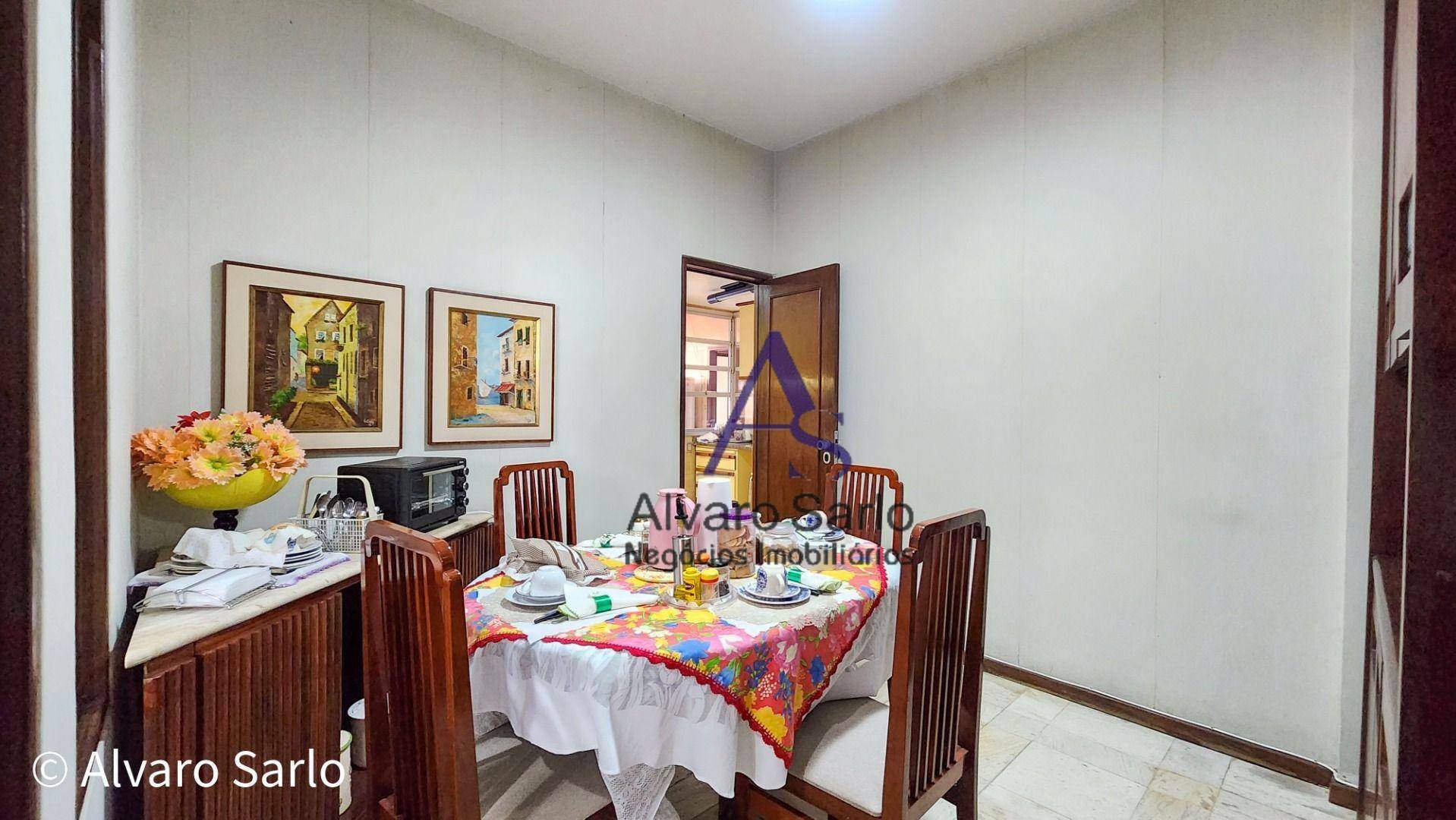 Apartamento à venda com 4 quartos, 264m² - Foto 17