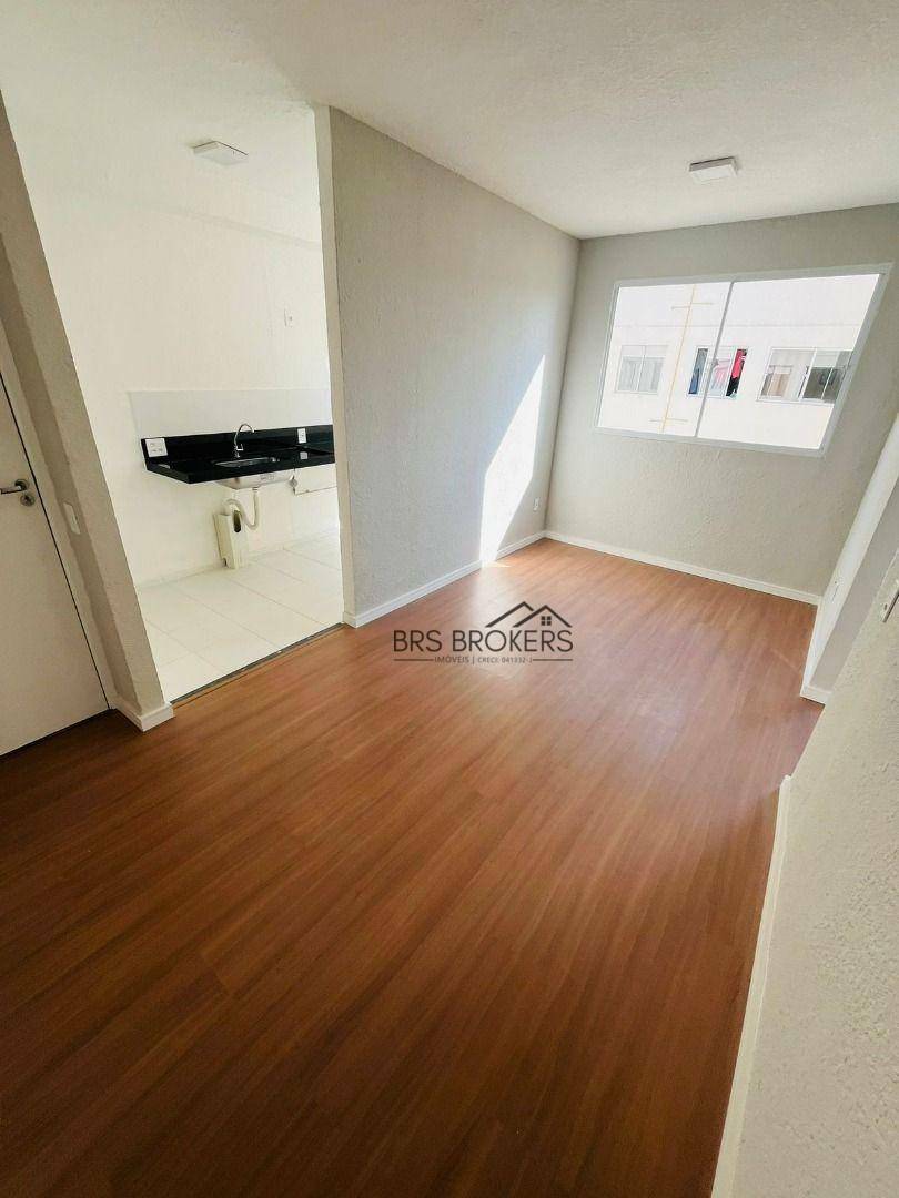 Apartamento à venda com 2 quartos, 44m² - Foto 2