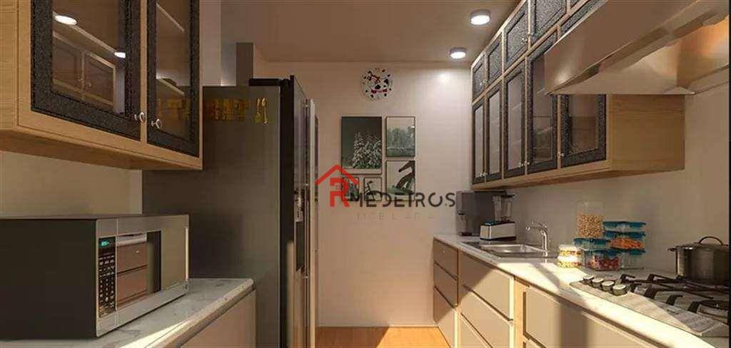 Apartamento à venda com 1 quarto, 54m² - Foto 4