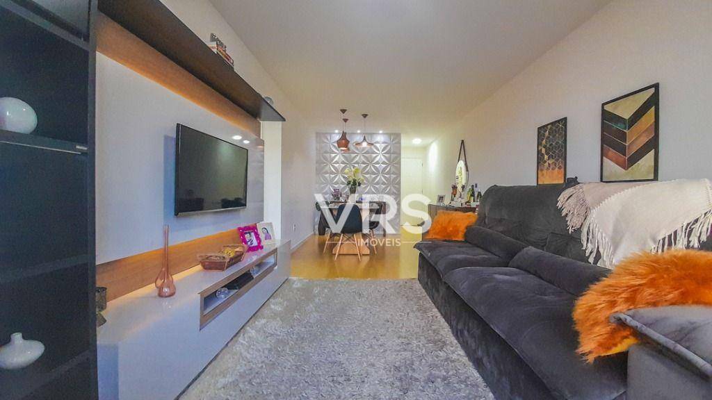 Apartamento à venda com 3 quartos, 85m² - Foto 2