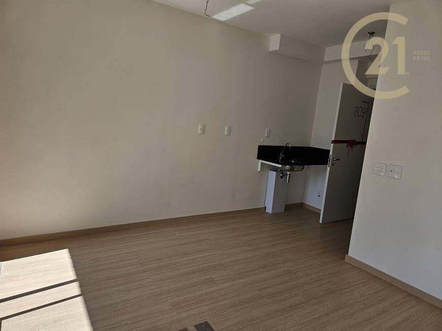 Apartamento à venda com 1 quarto, 25m² - Foto 4