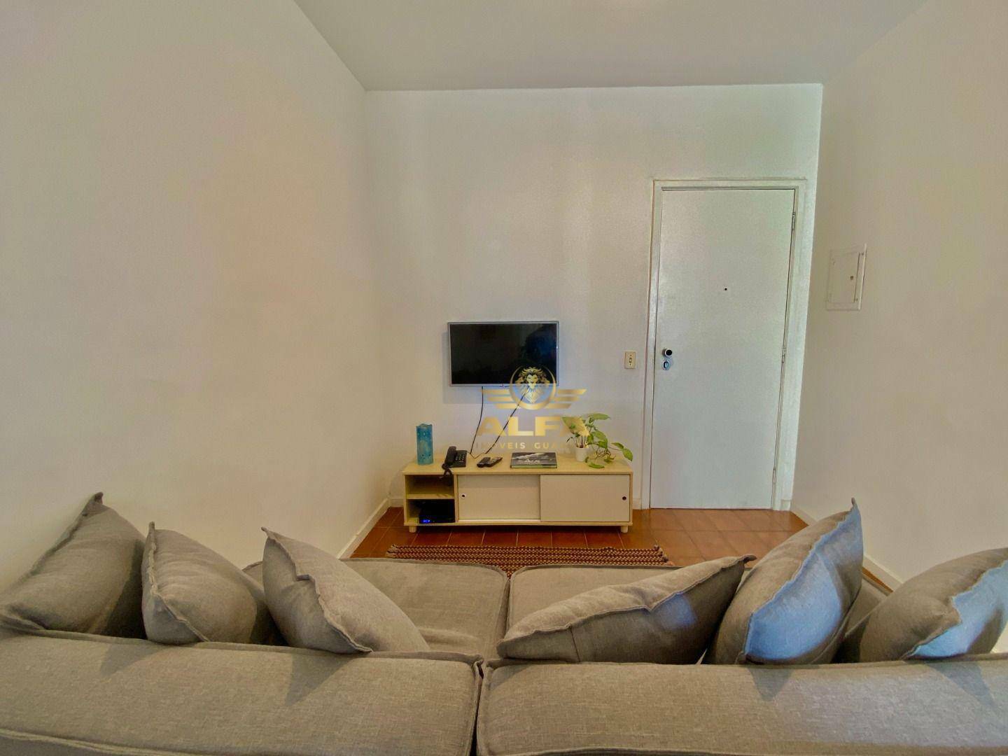 Apartamento à venda com 1 quarto, 60m² - Foto 6