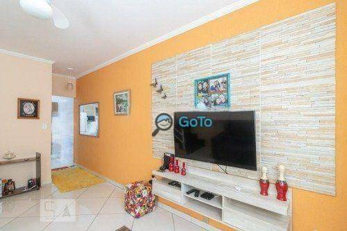 Sobrado à venda com 2 quartos, 90m² - Foto 3