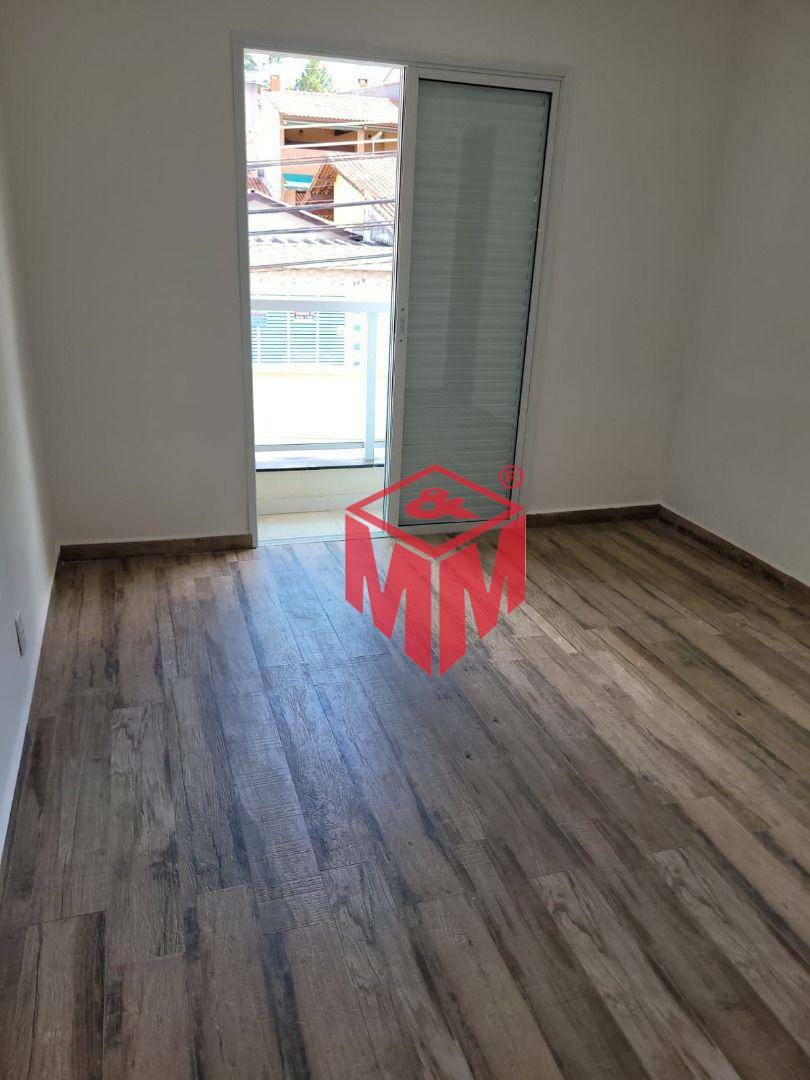 Sobrado à venda e aluguel com 3 quartos, 117m² - Foto 2