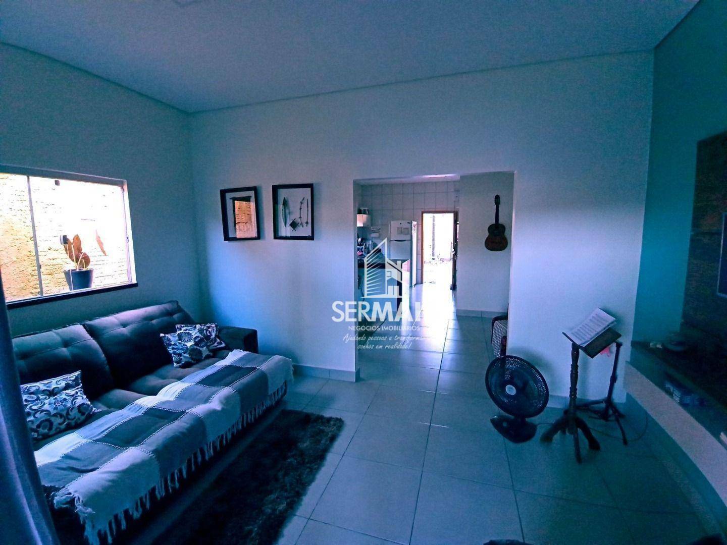 Casa de Condomínio à venda com 3 quartos, 170m² - Foto 2